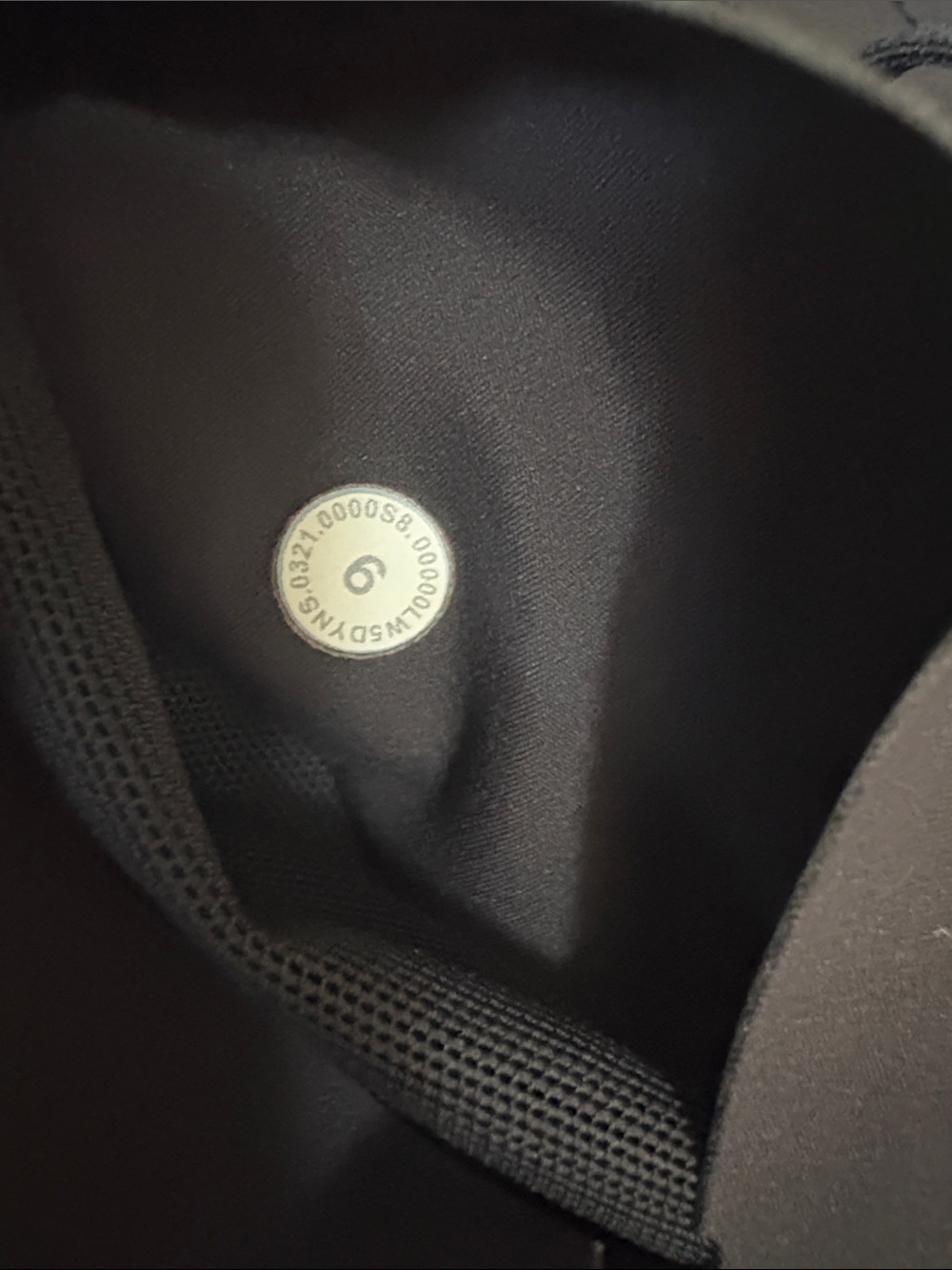 lululemon athletica Black High-Rise Performance Leggings - Picture 4 of 5